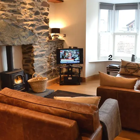 Holiday home Applegarth Ambleside